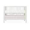 Cam Cam Babybett Harlekin „Light Sand“, 60 x 120 cm 05