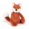 Jellycat Kuscheltier Bashful Fox Club 31 cm (medium) 01