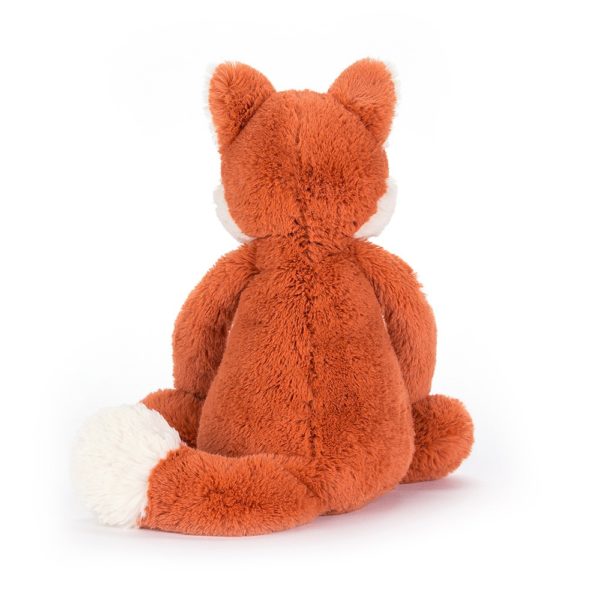 Jellycat Kuscheltier Bashful Fox Club 31 cm (medium) 03