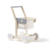 Kids Concept Einkaufswagen aus Holz