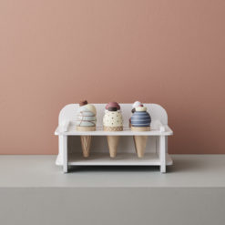 Kids Concept Eis-Set aus Holz Mood