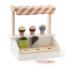 Kids Concept Eisverkaufsstand aus Holz 2