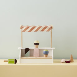 Kids Concept Eisverkaufsstand aus Holz Mood