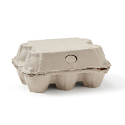 Kids Concept Holzeier in Eierschachtel geschlossen