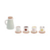 Kids Concept Kaffee- und Teeset aus Holz
