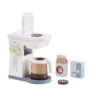 Kids Concept Kaffeemaschine mit Zubehör 02