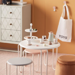 Kids Concept Kuchenständer im Kinderzimmer