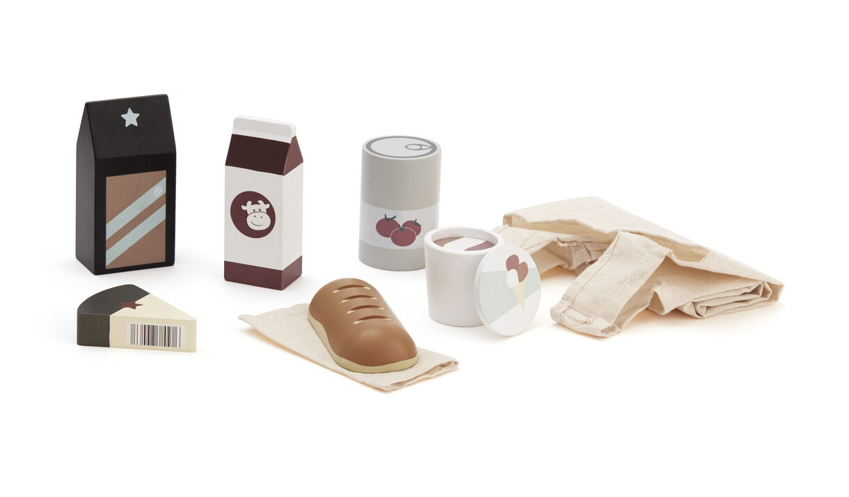 Kids Concept Lebensmittel-Set 02