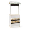 Kids Concept Marktstand Bistro leer