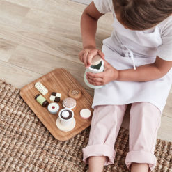 Kids Concept Schwedisches Gebäck-Set mit Junge
