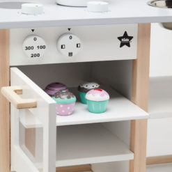 Kids Concept Spielküche Ofen