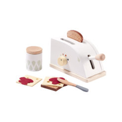 Kids Concept Toaster mit Zubehör 01