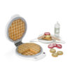 Kids Concept Waffeleisen Bistro aus Holz offen