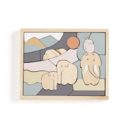 Kids Holzpuzzle Neo