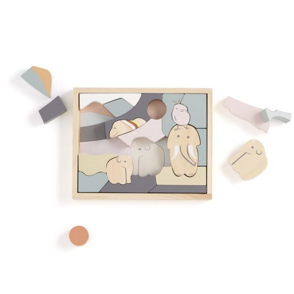 Kids Holzpuzzle Neo lose