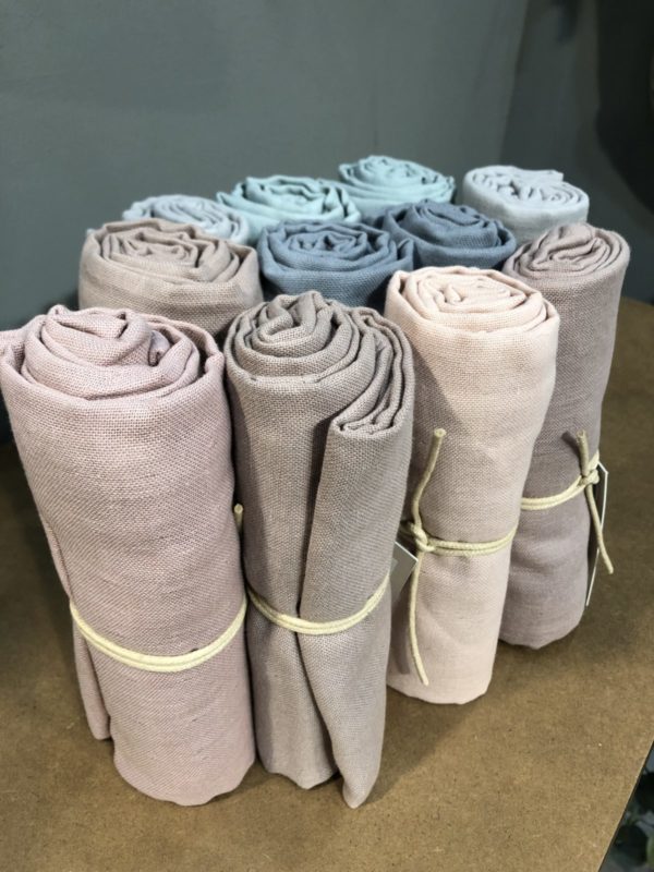 Saga Copenhagen Muslin Tücher