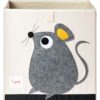 3 sprouts Aufbewahrungsbox Maus
