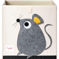 3 sprouts Aufbewahrungsbox Maus