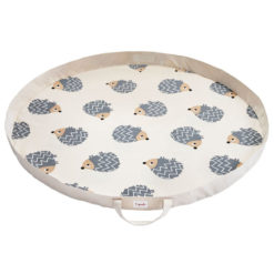 3 sprouts Spielzeugmatte Igel offen