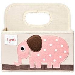 3 sprouts Windelaufbewahrung Elefant 1