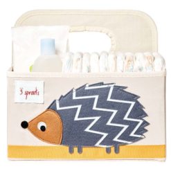 3 sprouts Windelutensilo Igel mit Windel