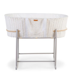 Childhome Schaukelständer für Moseskorb, grau 3