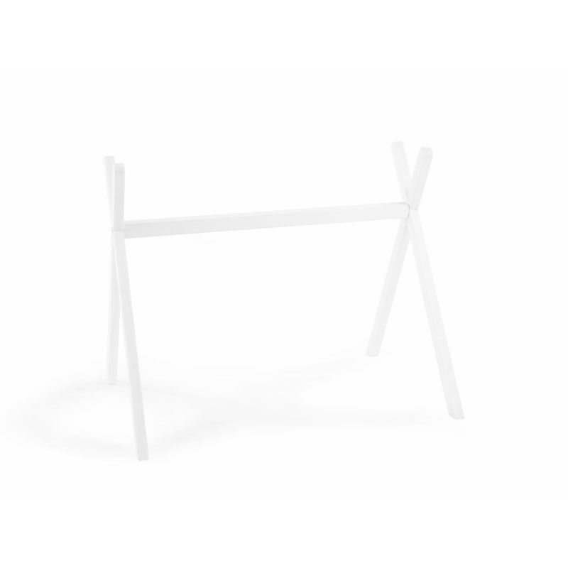 Childhome Tipi Spielbogen weiß, Play Gym