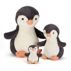 Jellycat Kuscheltier Peanut Penguin in 3 Größen