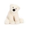 Jellycat Kuscheltier Perry Polar Bear (19cm : small)