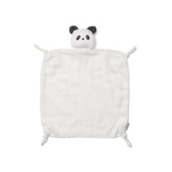 Liewood Agnete Kuscheltuch Panda creme