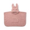 Liewood Badeponcho Rabbit rose