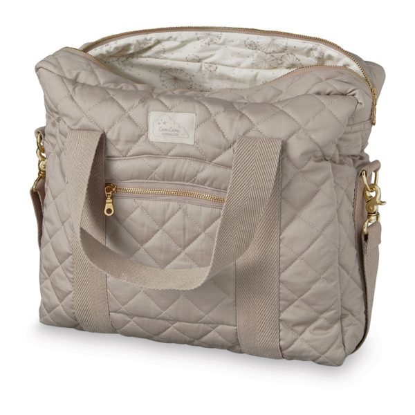 DELISTED Cam Cam Wickeltasche „Hazel“ 39x31x13cm