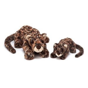 Jellycat Kuscheltier Levi Leopard in 2 Größen