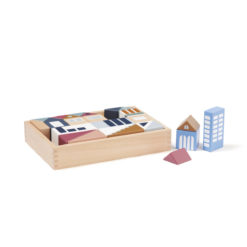 Kids Concept Holzklötze Stadt Aiden