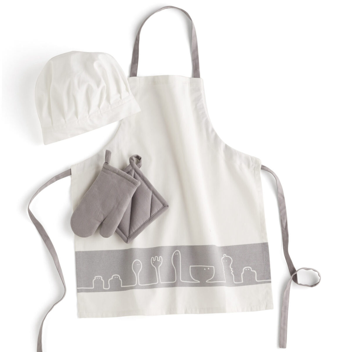 Kids Concept Kochschürze und Zubehör Bistro 1