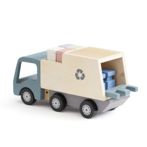 Kids Concept Müllwagen Aiden Seite