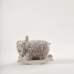 Kids Concept Schaukelpferd Mammut Neo von der Seite
