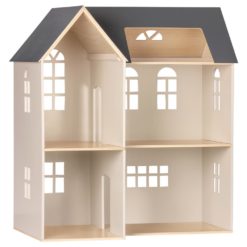 Maileg Puppenhaus seitlich