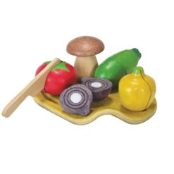 PlanToys Gemüse zum Schneiden