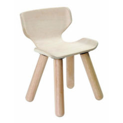 PlanToys Kinderstuhl aus Holz