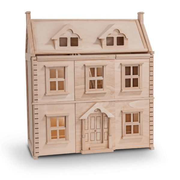 PlanToys Viktorianisches Puppenhaus – Bild 2