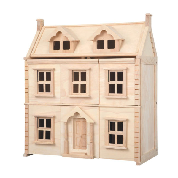 PlanToys Viktorianisches Puppenhaus