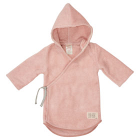 koeka Bademantel Dijon shadow pink