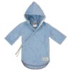 koeka Bademantel Dijon soft blue