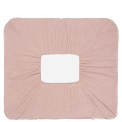 koeka Bezug Vigo old pink für Wickelauflage Basel, 90x78cm Unterseite