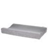 koeka Bezug Vigo sparkle grey für Wickelauflage, 45x73cm