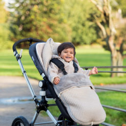 koeka Buggy Fußsack Oslo im Buggy