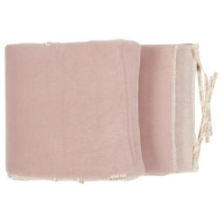 koeka Laufgitternest Vigo old pink, Nestchen 180x30cm Innenseite