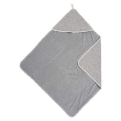 koeka Wickelcape Vigo sparkle grey