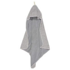 koeka Wickelcape Vigo sparkle grey hänegnd